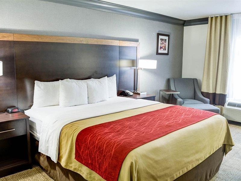 Comfort Inn & Suites Near Universal - N Hollywood - Burbank Los Angeles Ngoại thất bức ảnh