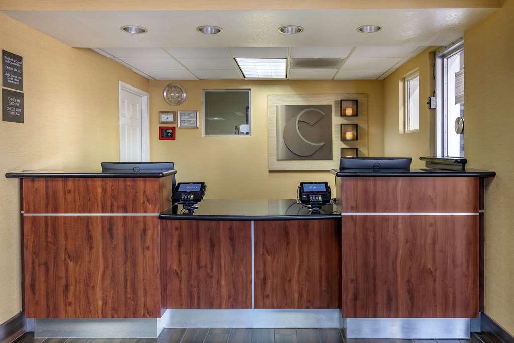 Comfort Inn & Suites Near Universal - N Hollywood - Burbank Los Angeles Nội địa bức ảnh